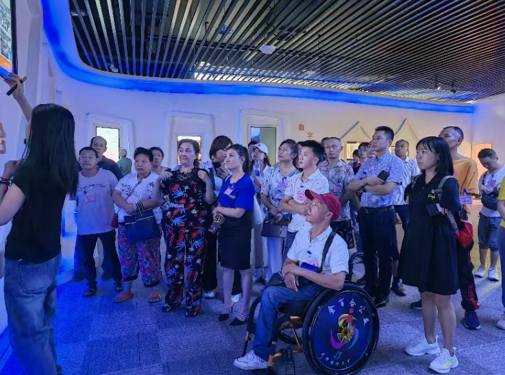 2023 年重庆市残疾人创业培训班顺利结课
